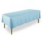 Lann's Linens - Premium Tablecloth for Wedding / Banquet / Restaurant - Rectangular Polyester Fabric Table Cloth